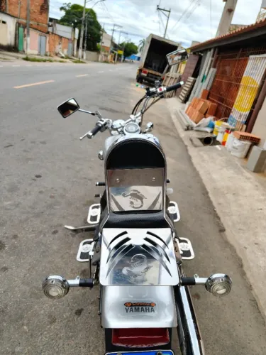 Yamaha 650,drag star xvs