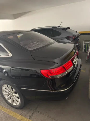 Hyundai Azera GLS 3.3 V6 24V 4P Aut. 2009