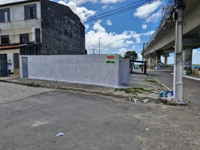 Vendo um terreno no bairro Industrial