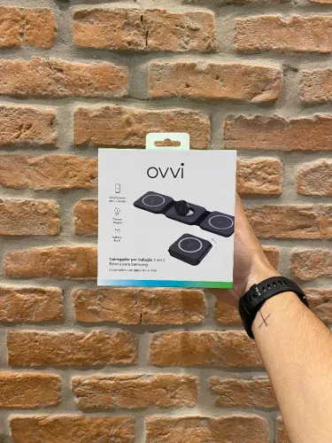 Ovvi Carregador por Indução