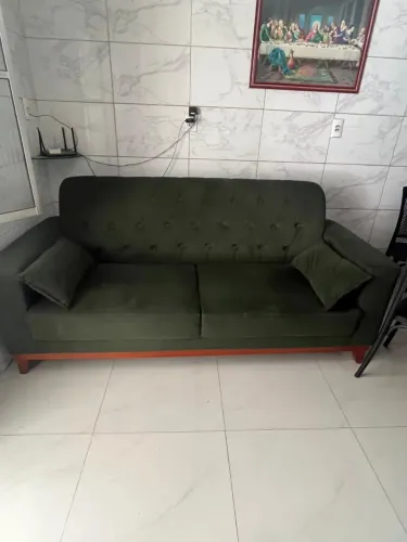 Vendo Sofa - OPORTUNIDADE - PRA VENDER LOGO!!