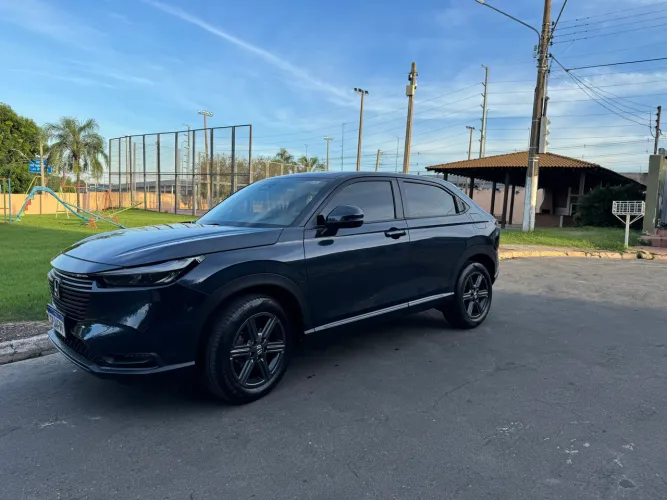 Honda HR-V EXL 1.5 Sensing 16V 5P Aut. 2025