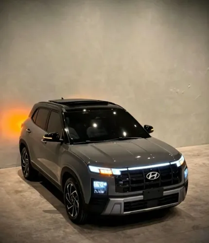 Hyundai Creta Ultimate 1.6 TB 16V Aut. 2026