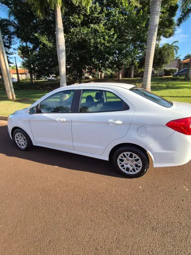 Ford KA+ Sedan 1.5 16V Flex 4P 2016