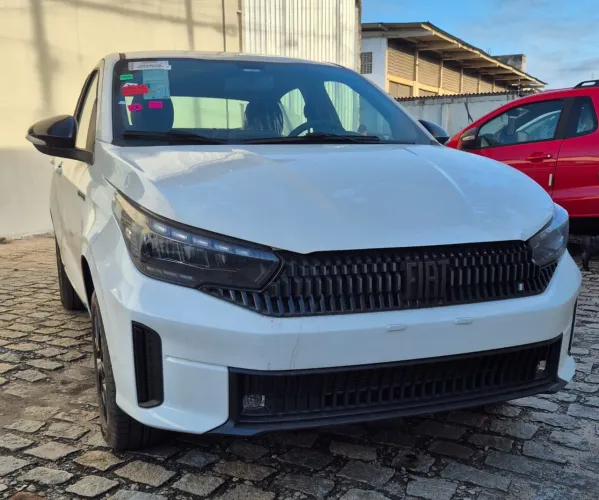 Fiat Cronos Drive 1.3 8V Flex 2027