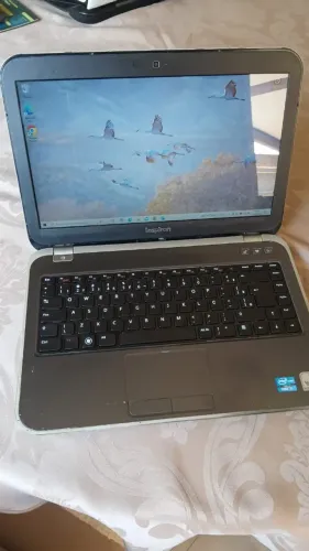 Notebook Dell Intel i5 - Modelo Inspirion 5420 - SSD 120GB