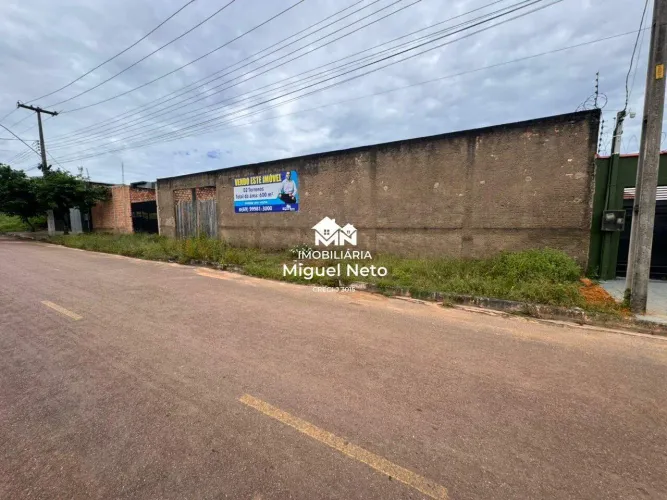 A VENDA - LOTE COM 600 M² - LOTEAMENTO GREENVILLE