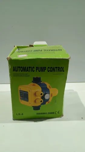 controlador automático de pressão para bomba de água, modelo LS-8 -220 volts