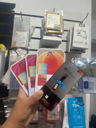 Peças para celular