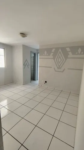 Imobiliária Lisboa imóveis Aluga: Apartamento na Vila Buritis Q 05 Bloco M