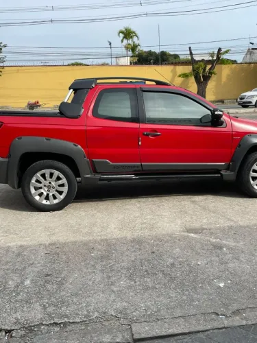 Fiat Strada Adventure1.8/ 1.8 Locker Flex CD 2014