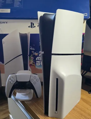 Playstation 5 Slim Mídia Física PS5