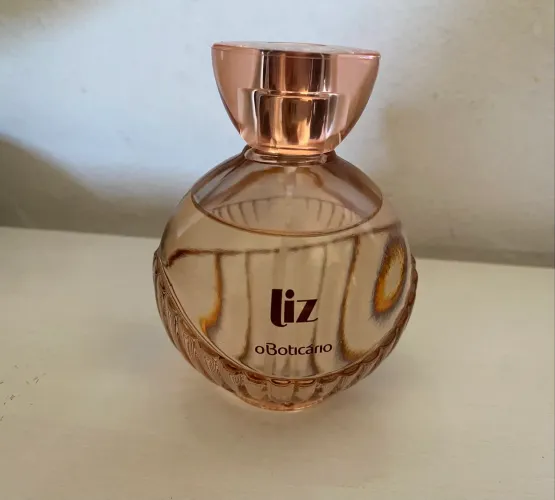 Perfume Liz O Boticario