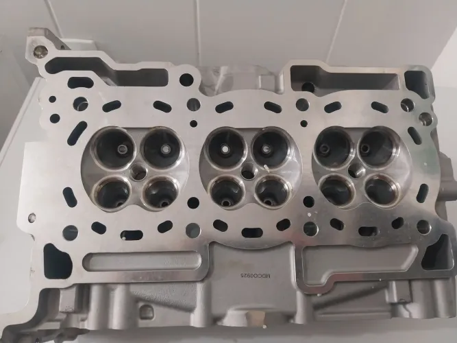 Cabeçote ford ka 1.5 Dragon 2019 sem comando sem válvulas