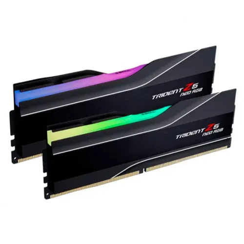 Memória DDR5 32GB 6000mhz 1x32 G.skill Trident (1 pente de 32)