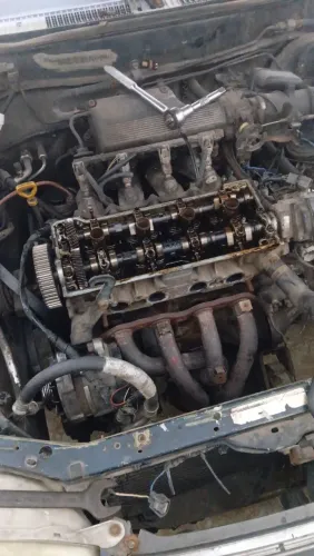 Cabeçote corolla