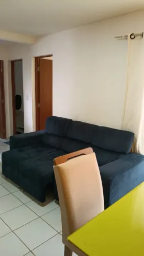 APARTAMENTO PARA LOCAÇÃO MOBILIADO NA ESTEADA DA MAIOBA