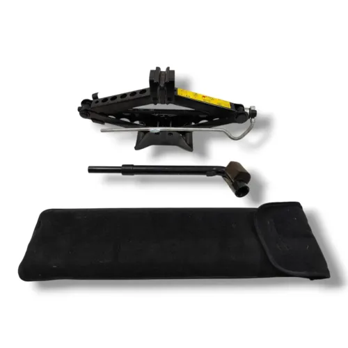 Kit Macaco Chave De Roda Jaguar E-pace P300 2.0 2018 Orig