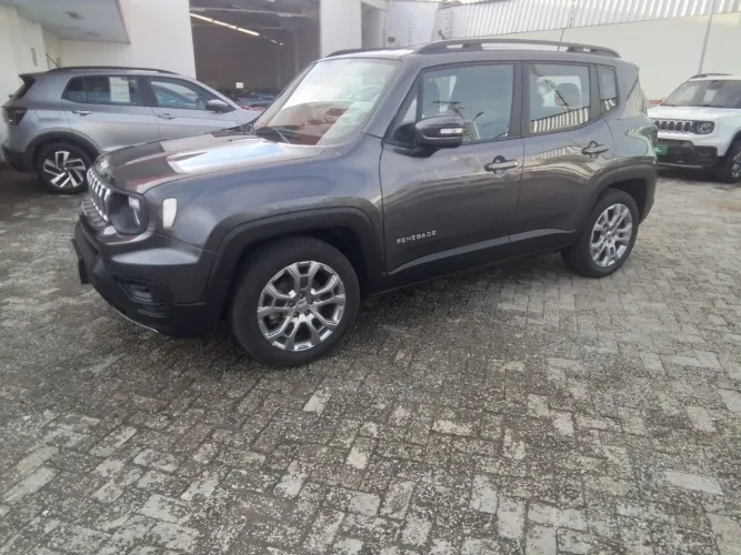 Jeep Renegade Long. T270 1.3 TB 4X2 Flex Aut. 2025