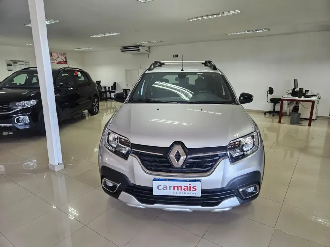 Renault Stepway Iconic Flex 1.6 16V Aut. 2024