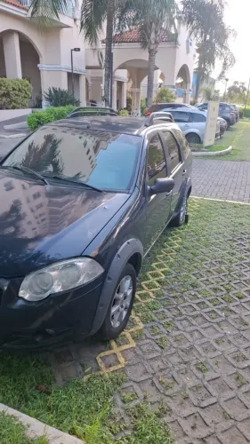 Fiat Palio Weekend Trekking 1.4 Fire Flex 8V 2010