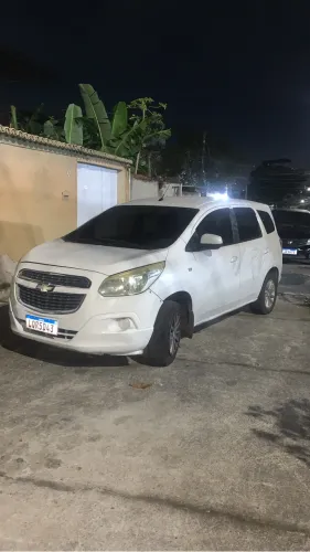 Chevrolet Spin LT 1.8 8V Econo.flex 5P Mec. 2013