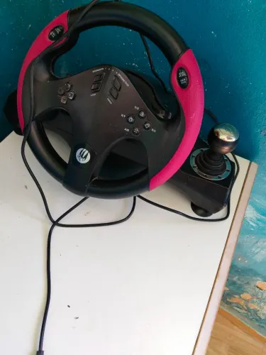 Vontade com pedal para Pc e consoles
