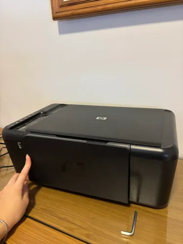 Impressora HP Deskjet F4480