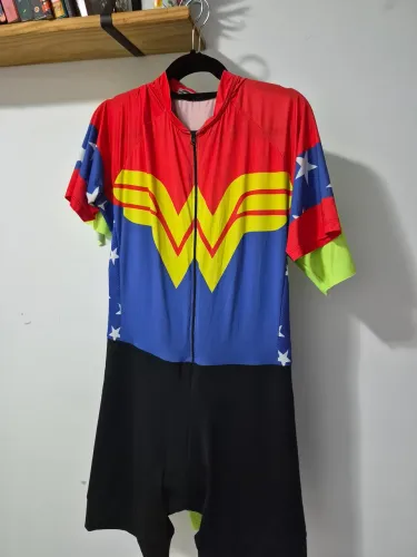 Macaquinhos ciclista tam G