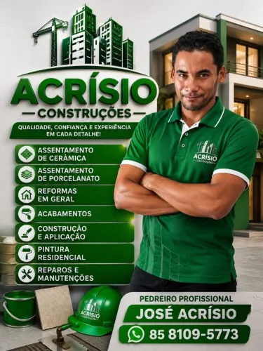 Pedreiro 