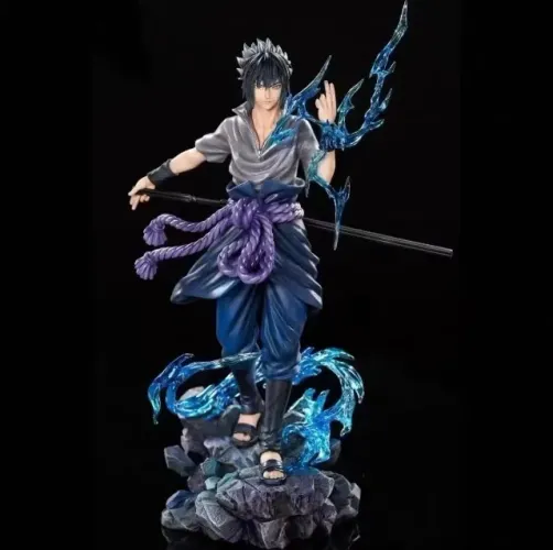 Action Figure Sasuke Uchiha