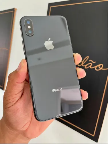 iPhone X