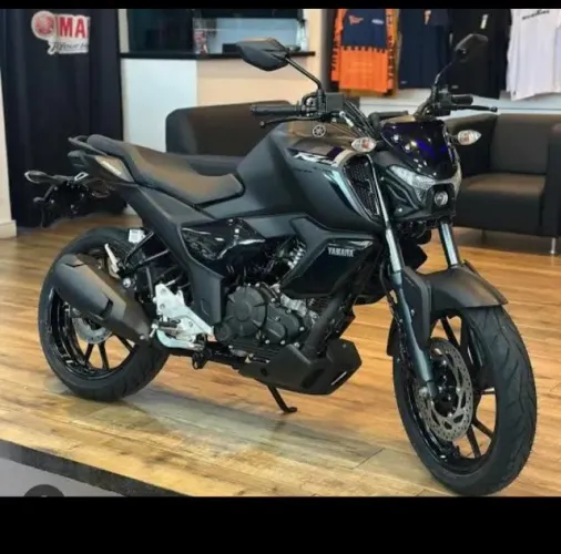 FZ15 CONNECTED - MODELO 2026 !