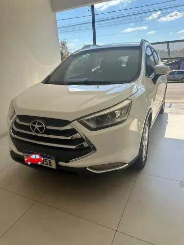 JAC T5 1.5 Jet Flex 16V 5P Aut. 2018