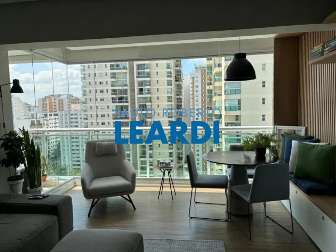 APARTAMENTO - CAMPO BELO - SP