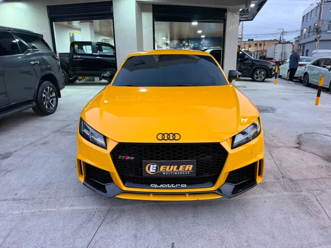 Audi TT 2.0 16V TFSI S-tronic 2016
