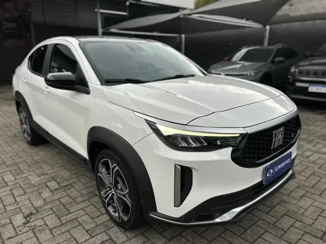 Fiat Fastback Impetus 1.0 200 T. Flex AUT 2023