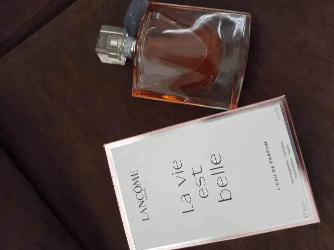 Perfume importado