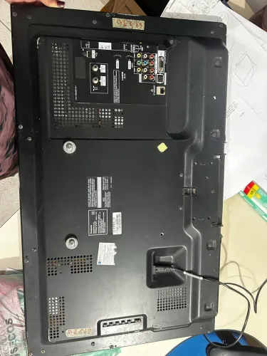 TV PANASONIC 32 POLEGADAS SEM SMART