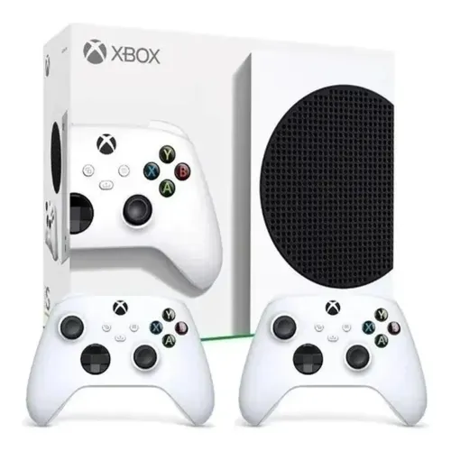 XBOX SÉRIE S - Pago 1.700reais