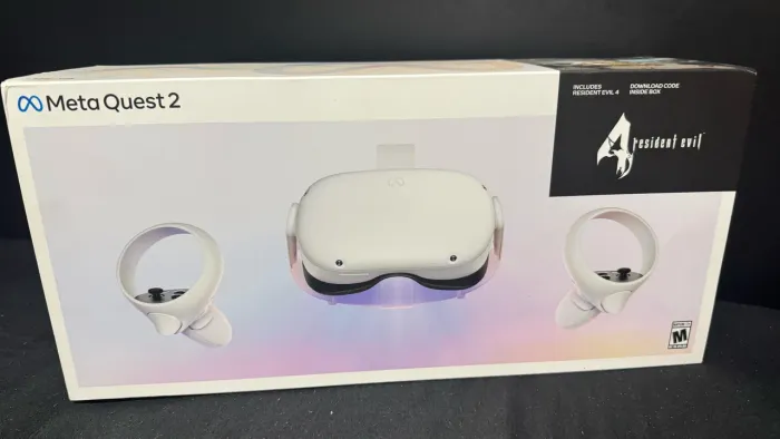 Oculos quest 2