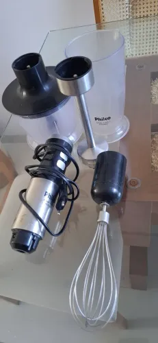 Mixer 3 em 1 Philco 