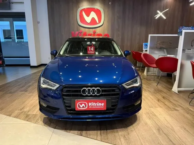 Audi A3 Sportback 1.8 16V TFSI S-tronic 5P 2014