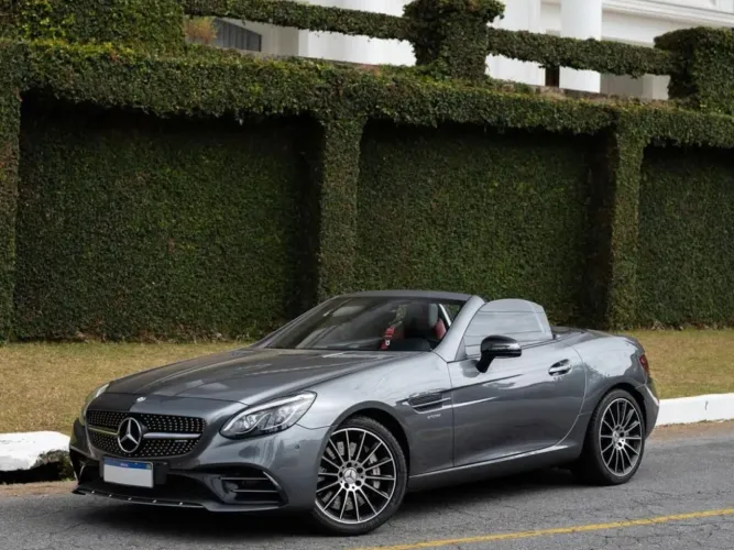 Mercedes-Benz SLC-43 AMG 3.0 V6 Aut. 2017