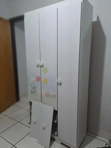 Guarda-roupa Infantil