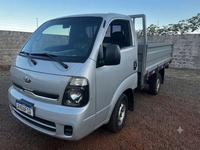 Imagem de Kia Motors Bongo K-2500 2.5 4X2 TB Diesel 2014