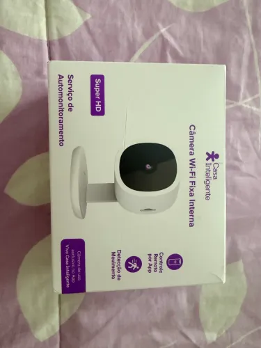 CÂMERA INTELIGENTE WI-FI INTERNA VIVO