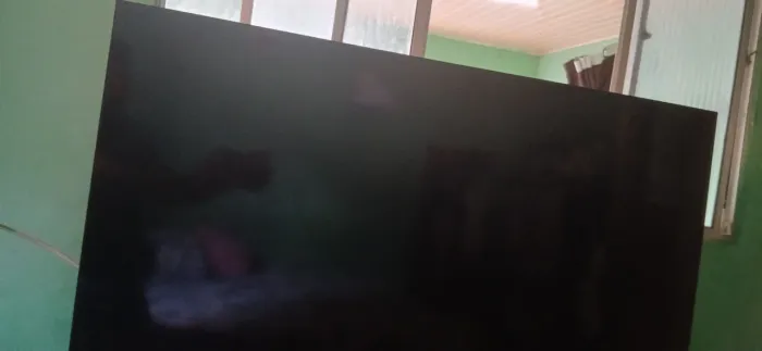 Uma TV 50 polegadas