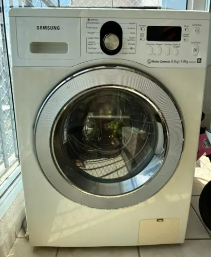 Lava e Seca Samsung 8,5kg (Excelente para quem precisa de peças)
