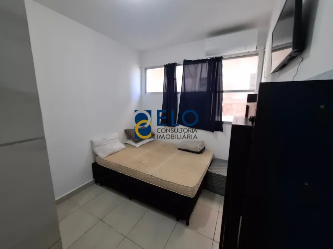 R$ 150 mil. Imperdível! Apartamento à venda em São Vicente-SP, bairro Itararé, 1 quarto, 1